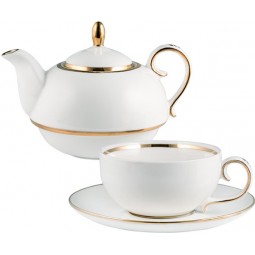 Ensemble à thé « Egoïste »