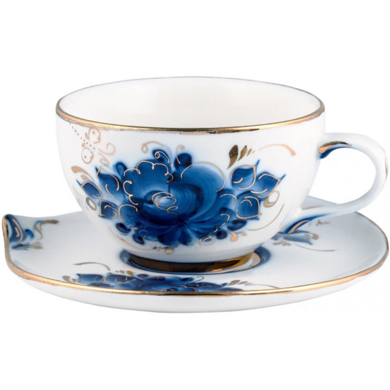 Tasse et sous tasse « Julia » 220 ml Tasse et sous tasse « Julia » 220 ml