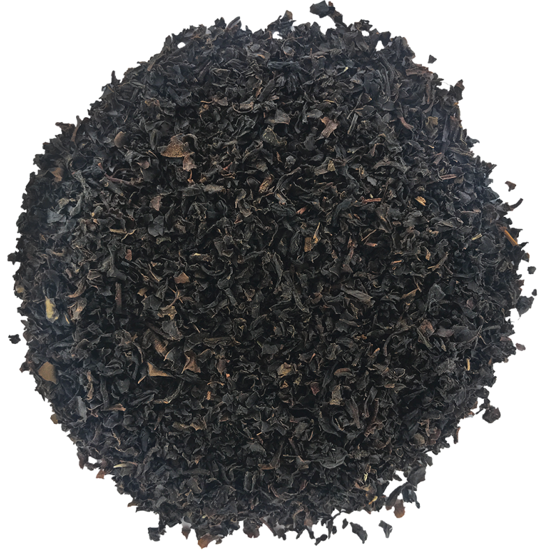 Vrac de 1kg de Thé Noir Bio Breakfast de Ceylan Vrac de 1kg de Thé Noir Bio Breakfast de Ceylan