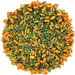 Thé Vert Bio Genmaicha - Japon