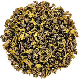 1kg en vrac de thé vert coréen bio John Lemon au thé vert doux et végétal