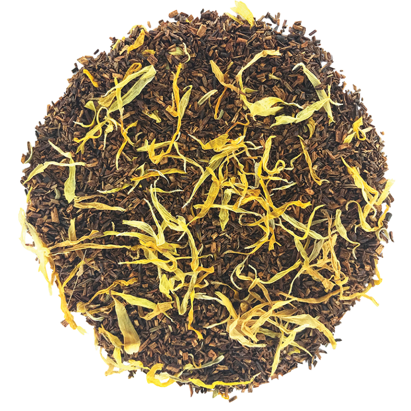 Rooïbos Earl Grey Bio d'Afrique du Sud