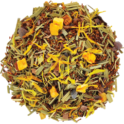 Rooïbos Orangette Bio gourmand et chaleureux