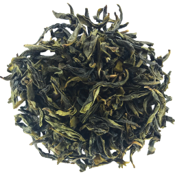 Thé Vert et Bleu Bio Wulong...