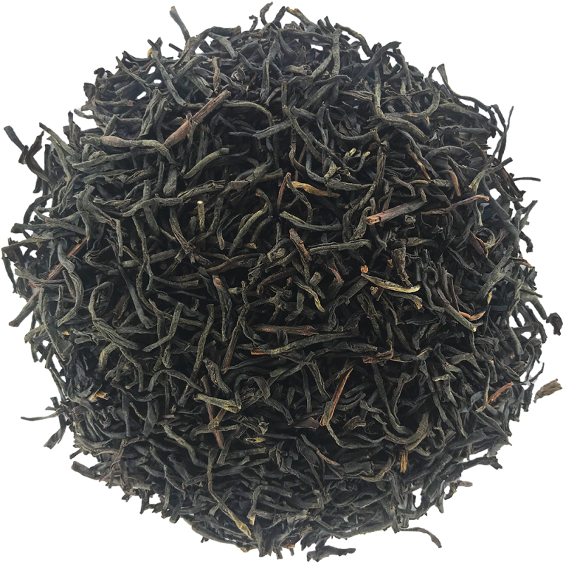 Thé Noir Bio Kukeri en vrac de 1kg fin et rare Thé Noir Bio Kukeri en vrac de 1kg fin et rare