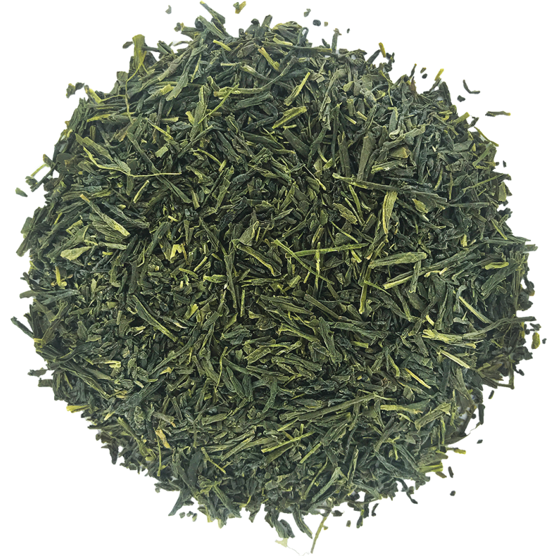 1kg en vrac de thé vert Bio Sencha Prestige venant du Japon