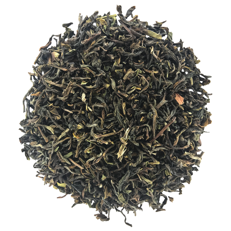 Thé Noir Bio Darjeeling Premium "champagne des thés"