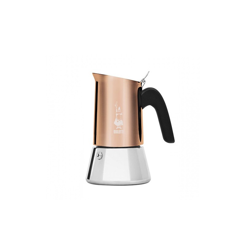 New Venus Copper Bialetti 6 tasses