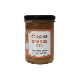 Confiture Orange - 240g