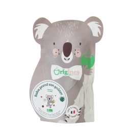 Baba prend son goûter -...