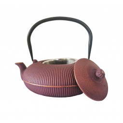 Nouvelle Théière en fonte -...