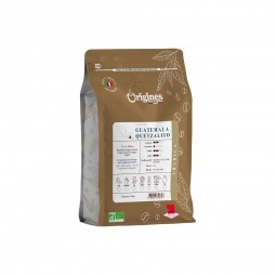 Café rare Bio - Guatemala...