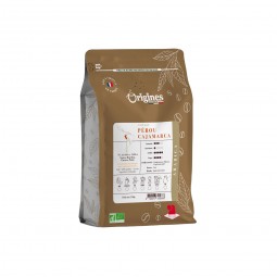 Café rare Bio - Pérou...