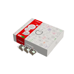 Coffret "Le familial" Mix Thés et Infusions Bio de 115g