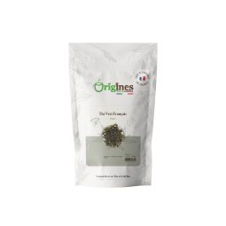 Thé Vert Bio - Cultivé en...