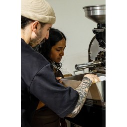 Initiez-vous à la torréfaction