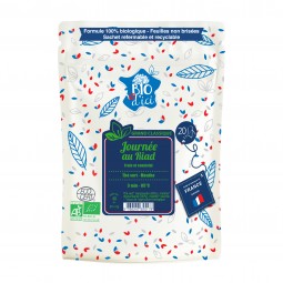 BDI Thé Vert "Journée au...