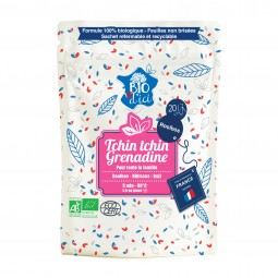 Rooibos Bio Tchin Tchin...