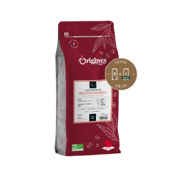 Pack 9 kg + 1 offert - Café...