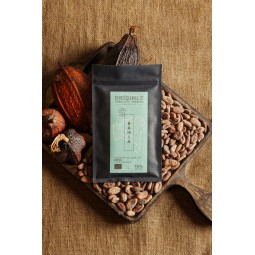 Tablette de chocolat noir...