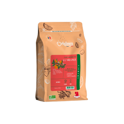 Café Gourmand bio Orange...