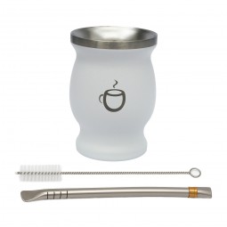 Coffret Maté - Calebasse et...