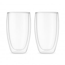 2 Tasses à Latte - Double...