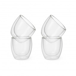 4 Tasses à Expresso -...