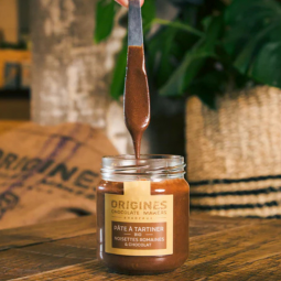 Pâtes à tartiner grande Bio...