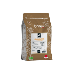 Café rare BIO - Pérou Cuzco