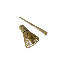 Fouet et Cuillère à Matcha...