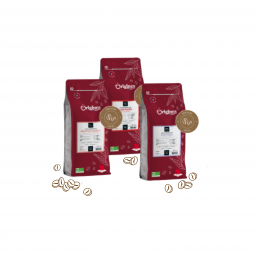 Pack Blend - Lot de 3 kg de...