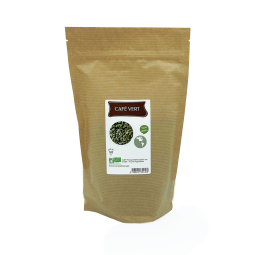 Café vert Bio - Grain 500g