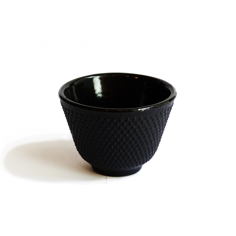 Tasse Xiao Wàn de 0,03L noire