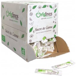 Sucre de Canne Blond en...