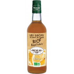 Sirop Citron Bio 50cL