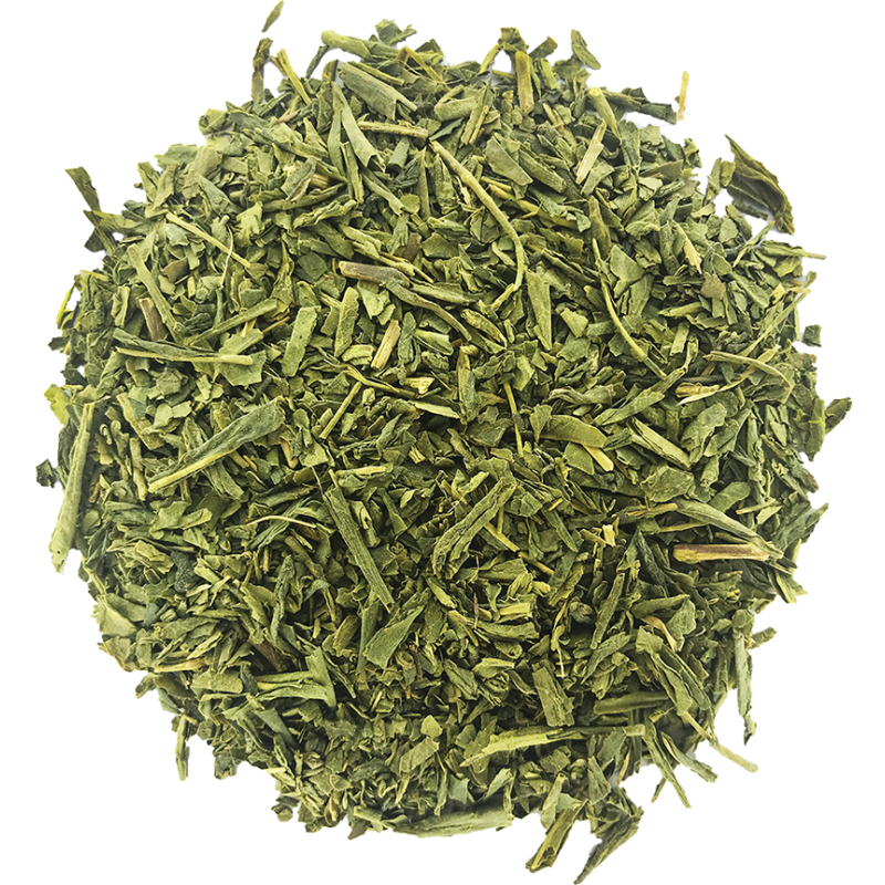 Thé vert Bio Sencha de Chine - en vrac 200g ou kg